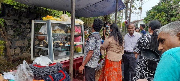Mawatgama Women Entrepreneurs Monthly Fair (2022-12-24)